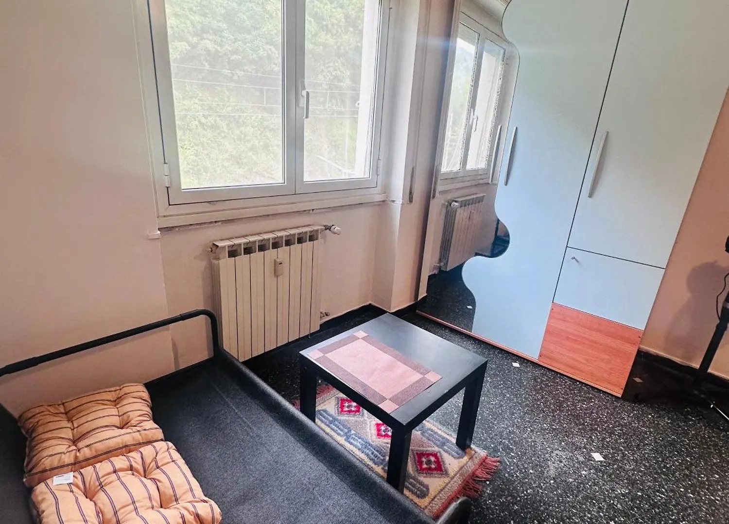Apartment Entire 3 Bed Rooms Apartment,Centrum Genoa Italy