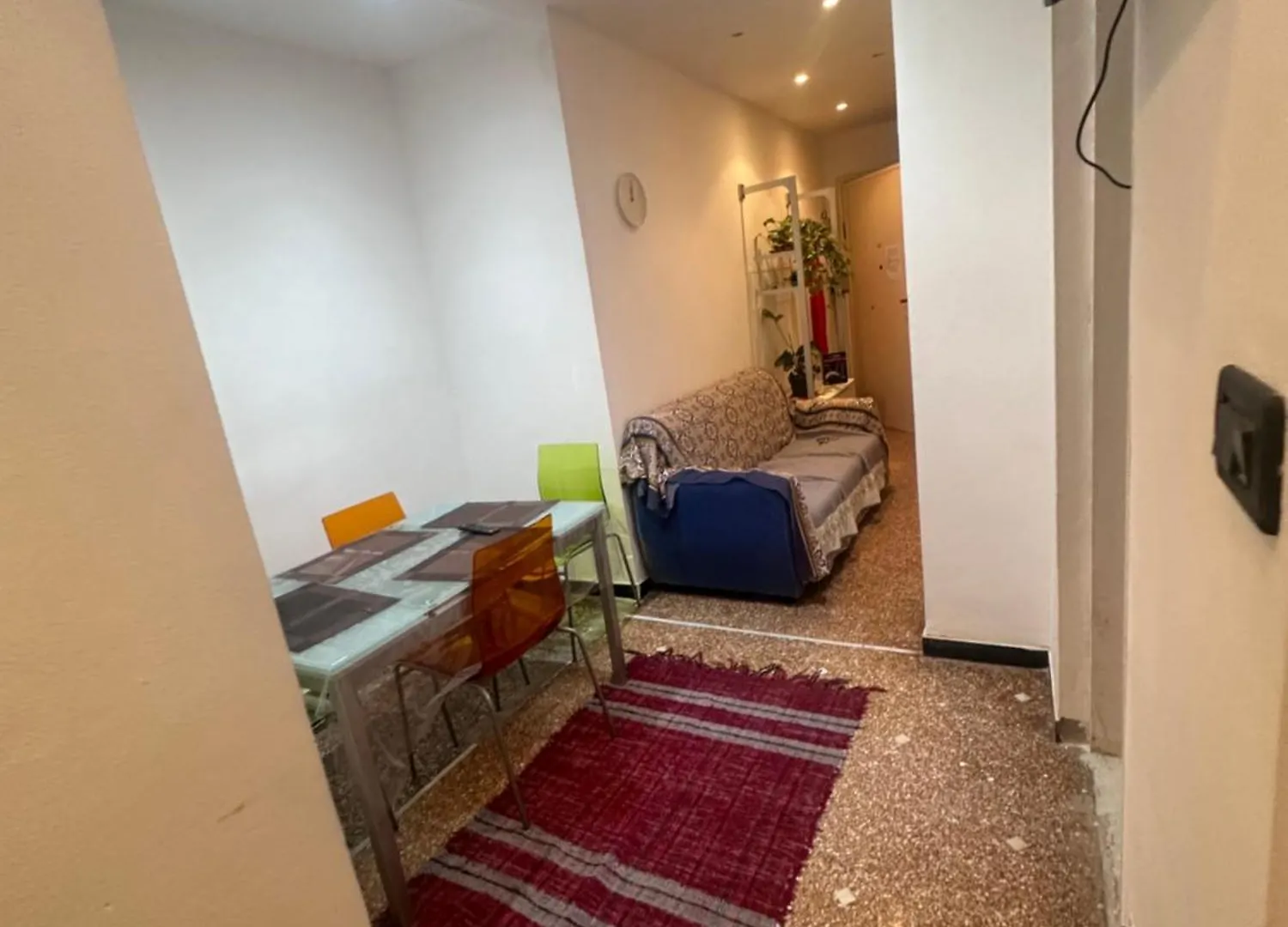 Apartment Entire 3 Bed Rooms Apartment,Centrum Genoa